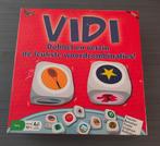 Vidi spel, dobbel en verzin de leukste woord combinaties,, Hobby en Vrije tijd, Gezelschapsspellen | Bordspellen, Ophalen of Verzenden