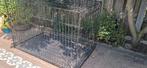 Grote Hondenbench opvouwbaar, Dieren en Toebehoren, Ophalen, Gebruikt, 110 cm of meer, 65 tot 100 cm