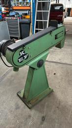 Bandschuurmachine, Ophalen, Gebruikt