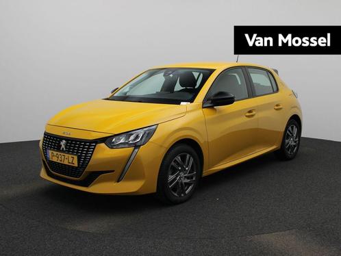 Peugeot 208 1.2 PureTech Active Pack | Cruise Control | Blue, Auto's, Peugeot, Bedrijf, Te koop, ABS, Airbags, Airconditioning