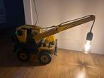 Tonka lamp hijskraan voertuigenlamp kinderlamp, Ophalen, Led-lamp, Minder dan 30 watt, E27 (groot)