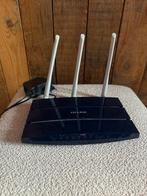 TP-Link Router TL-WR1043ND - Goed Werkend, Ophalen of Verzenden, Gebruikt, Router