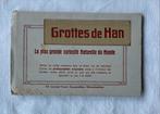 Mapje met 10 Kleurenfoto's Grotten van Han, Ophalen of Verzenden, 1940 tot 1960, Ongelopen