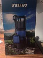 Dompelpomp Q1000V2 - 20000 l/h, Ophalen of Verzenden, Gebruikt, Elektrisch, Dompelpomp