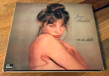 CD JANE BIRKIN DI DOO DAH 2010 LIGHT IN THE ATTIC GAINSBOURG beschikbaar voor biedingen