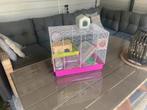 Hamsterkooi, Dieren en Toebehoren, Minder dan 60 cm, Kooi, Gebruikt, Minder dan 75 cm