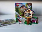 Lego Friends (41679) Mia’s Boomhut, Ophalen of Verzenden, Zo goed als nieuw