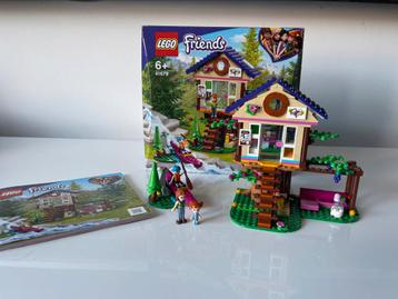 Lego Friends (41679) Mia’s Boomhut beschikbaar voor biedingen