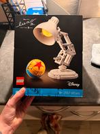 LEGO Ideas Luxo Jr. Lamp, Ophalen of Verzenden, Nieuw, Complete set, Lego