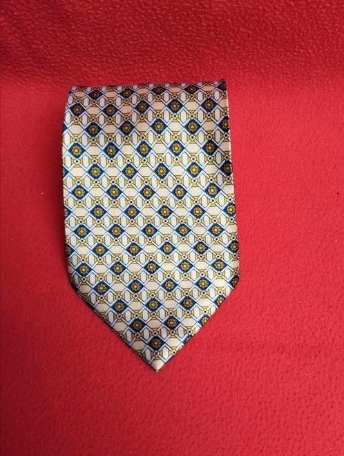 Stropdas met mooi patroon, Kleding | Heren, Stropdassen, Zo goed als nieuw, Ophalen of Verzenden