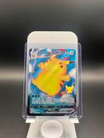 Surfing Pikachu VMAX 009/025 - Holo - Mint, Verzenden, Zo goed als nieuw, Losse kaart