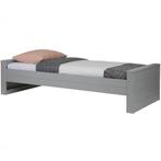 Bed Steigerhout 90x200, Ophalen, 90 cm, Eenpersoons, Steigerhout