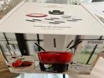 Fondueset nieuw in doos, Witgoed en Apparatuur, Fonduesets, Ophalen of Verzenden, Nieuw, Brander, Fonduepan