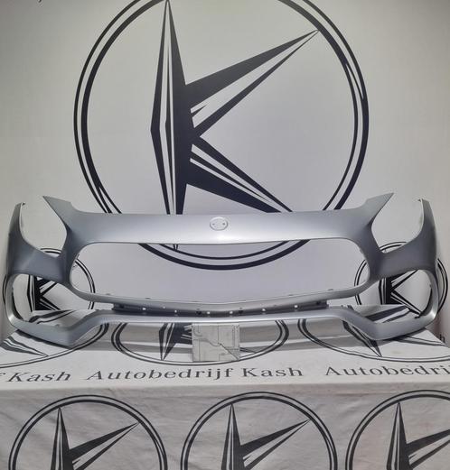 AMG voorbumper Mercedes W190 GT A1908853401 PDC [642], Auto-onderdelen, Carrosserie en Plaatwerk, Bumper, Mercedes-Benz, Voor