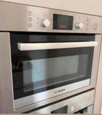 Bosch inbouw combi oven combimagnetron, Witgoed en Apparatuur, Ovens, Ophalen of Verzenden, Zo goed als nieuw, 45 tot 60 cm