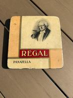 Een oud sigaren blikje van Regal Panatella, Verzamelen, Blikken, Ophalen, Zo goed als nieuw, Overige, Overige merken
