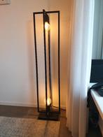 Staande lamp, Ophalen, Zo goed als nieuw, Metaal, 100 tot 150 cm