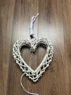 Hart krans met verlichting/ lampjes, Huis en Inrichting, Woonaccessoires | Kransen, Ophalen of Verzenden, Zo goed als nieuw