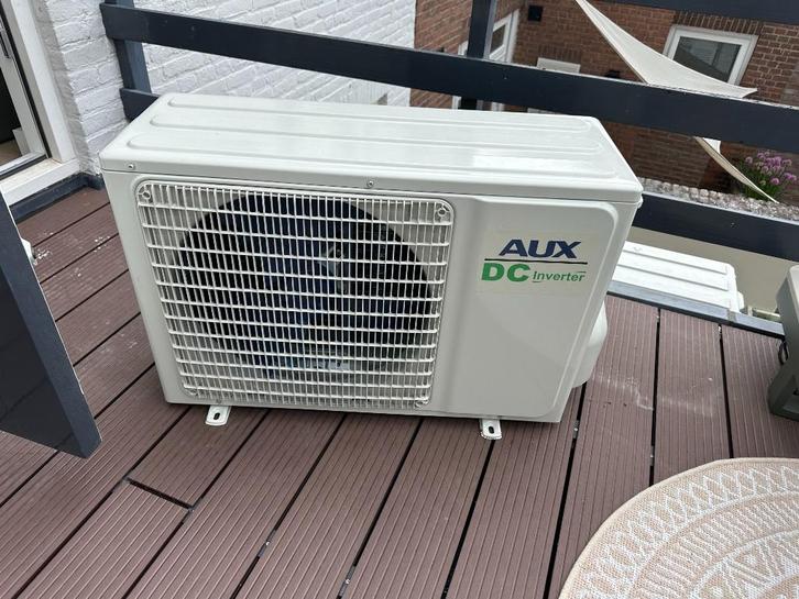 AUX Airco buiten unit AL-H12/NDR3A(U), Auto-onderdelen, Airco en Verwarming, Nieuw, Ophalen