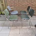 Vintage Stoelen - Set van 5/6 - Opknapper, Ophalen, Gebruikt, Overige kleuren, Vintage