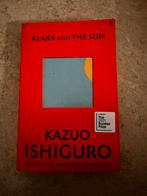 Kazuo Ishiguro - Klara and the sun, Boeken, Woordenboeken, Ophalen of Verzenden, Zo goed als nieuw