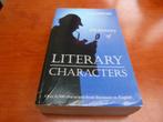 Dictionary of Literary Characters ISBN: 9780550102140, Ophalen of Verzenden, Gelezen