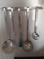 Gero lepelrek rvs, Ophalen of Verzenden, Zo goed als nieuw