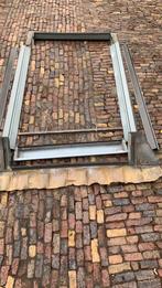Velux gootstukken kappenset GGL 410, Ophalen of Verzenden, Zo goed als nieuw, 80 tot 120 cm, Dakraam