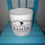 The Artisan Kitchen garlic pot zonder deksel, Ophalen, Gebruikt