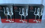 6 likeur/borrel grappa glaasjes in orignele doosjes, Ophalen of Verzenden, Nieuw, Borrel- of Shotglas