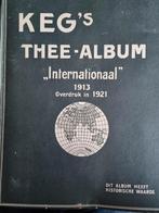 Keg thee album uit 1913 verzameling, Ophalen of Verzenden, Gebruikt, Overige typen