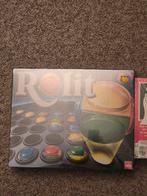 Rolit Bordspel - inclusief Stap op - NIEUW IN DOOS, Hobby en Vrije tijd, Gezelschapsspellen | Bordspellen, Ophalen, Nieuw