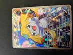 Jirachi promo, Hobby en Vrije tijd, Verzamelkaartspellen | Pokémon, Ophalen of Verzenden, Zo goed als nieuw