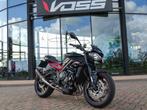Triumph STREET TRIPLE R LOW (bj 2019), Bedrijf, Meer dan 35 kW, Naked bike