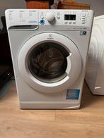 Wasmachine indesit, Ophalen, Gebruikt, 1200 tot 1600 toeren, 85 tot 90 cm