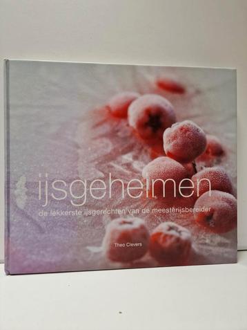 IJSGEHEIMEN. THEO  CLEVERS 🍨🍧🍨🍧🍨🍧🍨🍧🍨🍧🍨🍧🍨🍨🍧🍨 beschikbaar voor biedingen