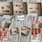 Melano rosé gold armbanden, ringen en steentjes, Ophalen of Verzenden, Zo goed als nieuw, Dame, Goud