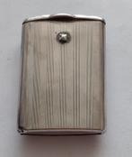 Zilveren 
Luciferdoosje , vesta , tondeldoosje., Ophalen