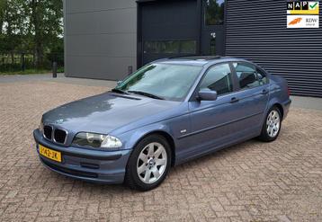 BMW 3-serie 318i Automaat,Schuifdak,Cruise,178dkm,APK09/26! beschikbaar voor biedingen