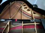Baby grand piano/vleugel met optioneel silent systeem, Muziek en Instrumenten, Piano's, Ophalen, Gebruikt, Zwart, Hoogglans