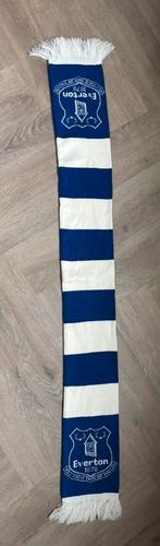 Everton sjaal, Ophalen of Verzenden, Buitenlandse clubs, Vaantje of Sjaal