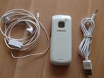 Nokia     duo  Sim card, Ophalen of Verzenden, Wit