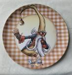 Bordje / kinderbordje Klaas Vaak uit de Efteling, Verzamelen, Ophalen of Verzenden, Gebruikt, Overige typen