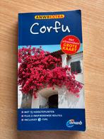 ANWB Reisgids Corfu, Europa, Ophalen of Verzenden, Zo goed als nieuw, Reisgids of -boek