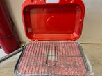 Nieuwe Houtskool Koffer Barbecue 46x36cm, Ophalen of Verzenden, Nieuw