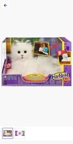 Te koop gevraagd  Realfur friends Lulu kat, Ophalen of Verzenden, Jongen of Meisje