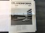 Orlandinforma Iveco blad Italiaans 16 blz maart 1989, Ophalen of Verzenden, Nieuw, Overige merken