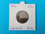 2,5 cent uit 1916, Verzenden, Koningin Wilhelmina, Overige waardes, Losse munt