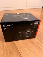 Sony a7iii - Perfecte staat met wrap!, Audio, Tv en Foto, Fotocamera's Digitaal, Spiegelreflex, Ophalen of Verzenden, Zo goed als nieuw