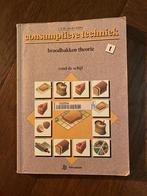 Boek ‘broodbakken theorie’, Ophalen, Gelezen, MBO